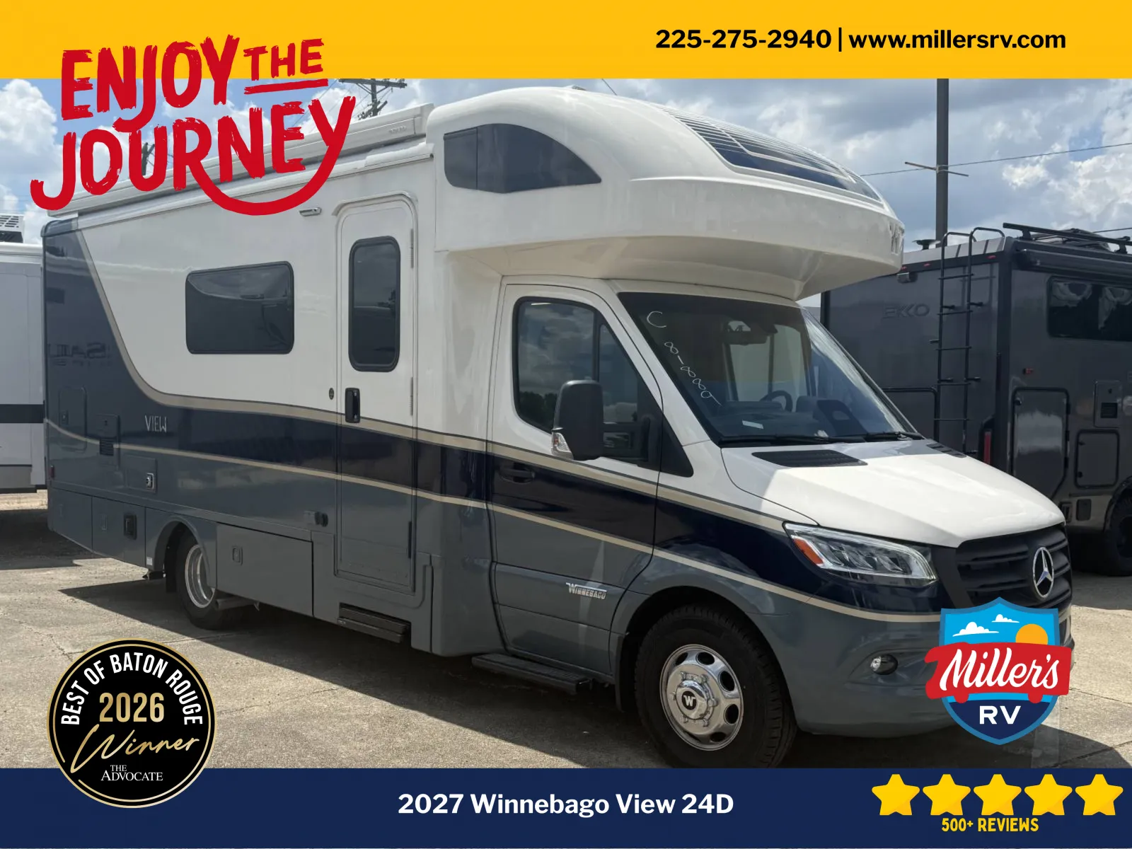 2027 Winnebago View 24D - Photo 2