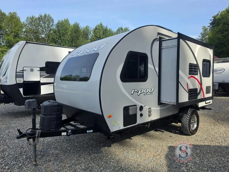2020 Forest River R-Pod RP-190 - Photo 4