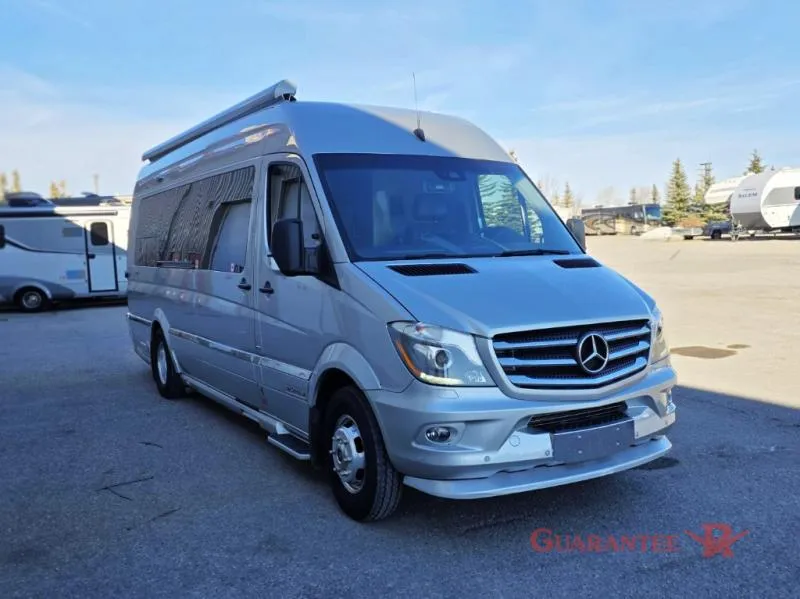2017 Airstream INTERSTATE GRAND TOUR EXT - Main photo