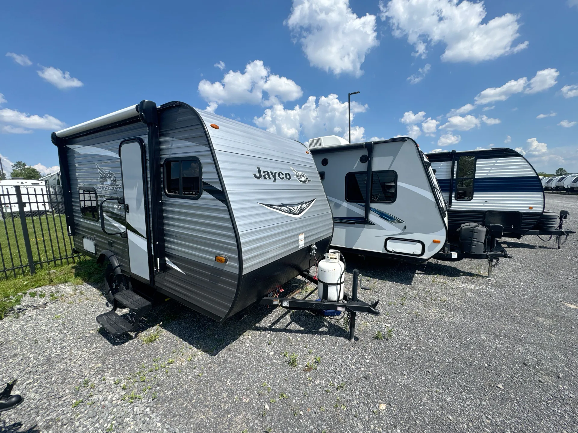 2021 Jayco Jay Flight SLX 154BHW - Photo 2