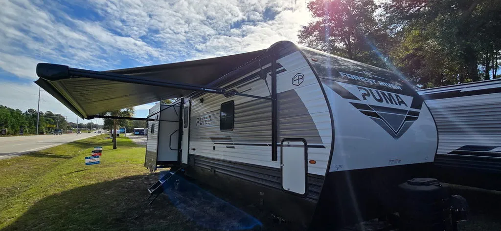 2027 Forest River Puma 32BHQS - Photo 2