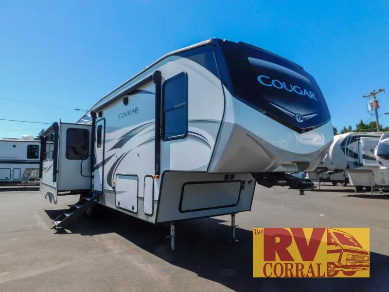 2020 Keystone Cougar 315RLS - Photo 2