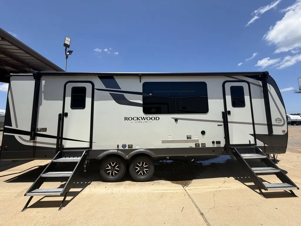 2027 Forest River Rockwood Lite 2608BS - Photo 2