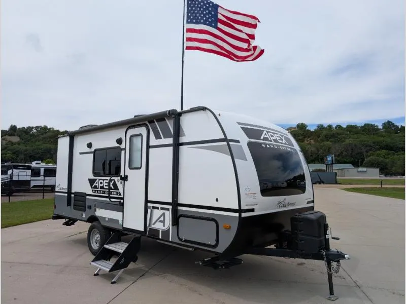 2022 Coachmen Apex Nano 191RBS - Photo 2