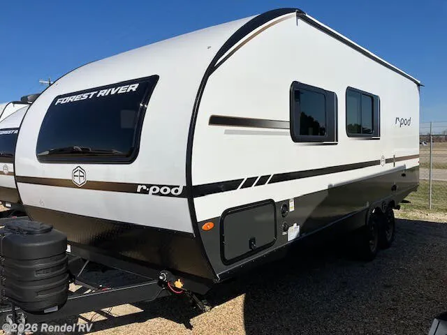 2026 Forest River R-Pod RP-205, Photos photo 5