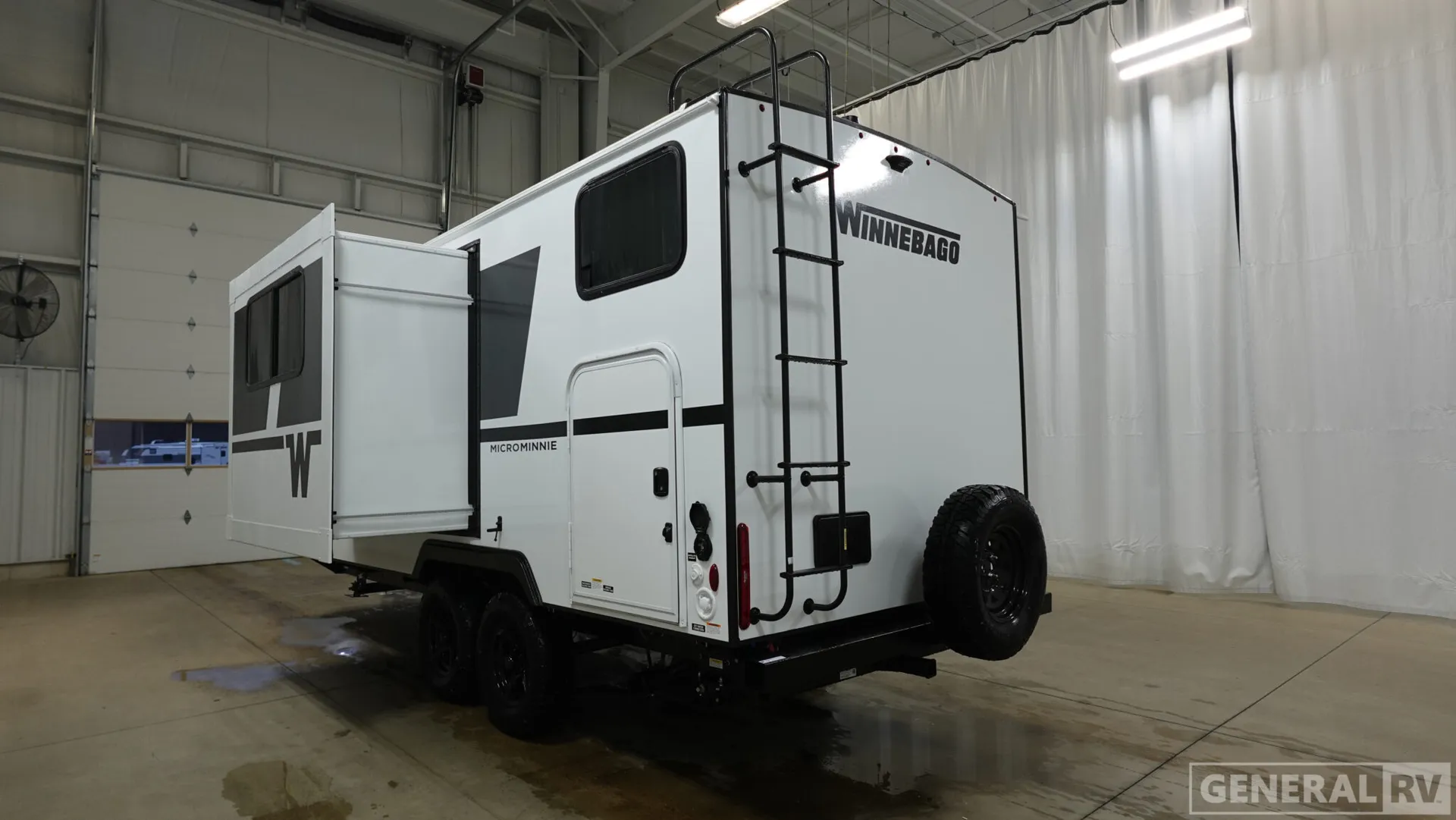 2026 Winnebago Micro Minnie 2100BH - Photo 4
