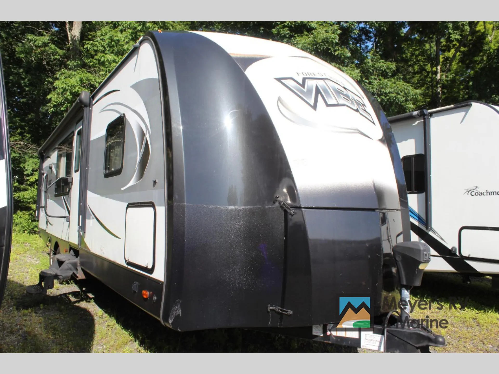2017 Forest River Vibe 268RKS
