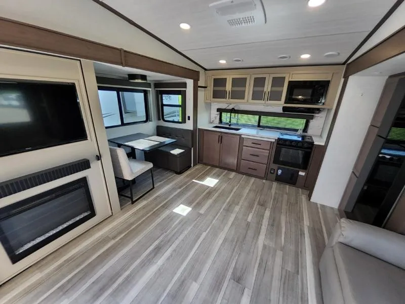 2026 Keystone RV Cougar Half-Ton 26RKE - Photo 3