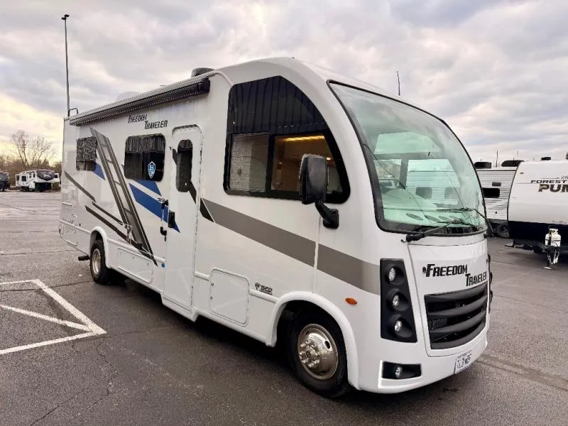 2026 Thor Motor Coach Freedom Traveler 26A - Main photo