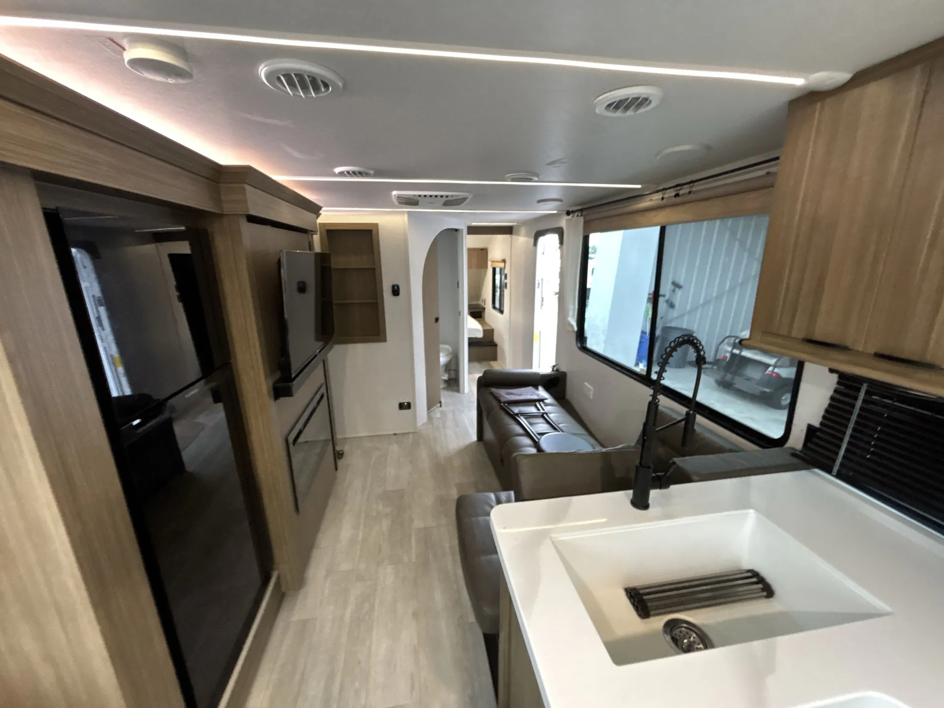2025 Forest River Salem Cruise Lite 24VIEW — living area main