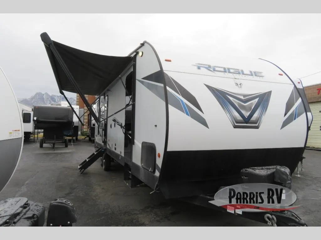 2022 Forest River Vengeance Rogue 29KS-16 - Photo 2