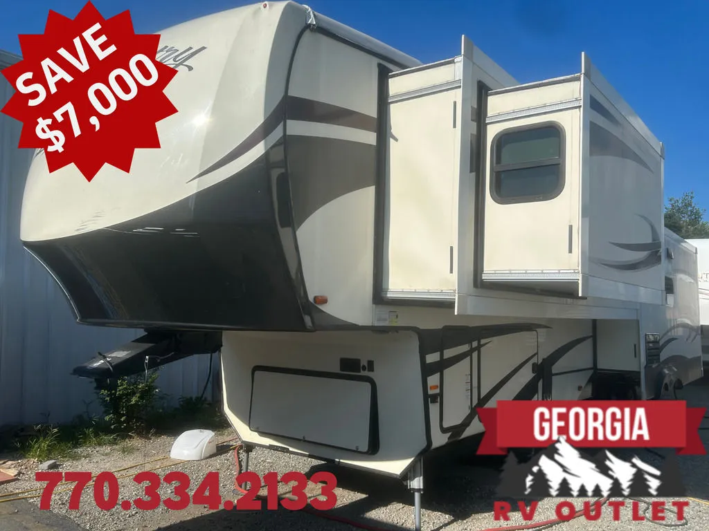 2017 Heartland Big Country BC 3560 SS - Photo 2