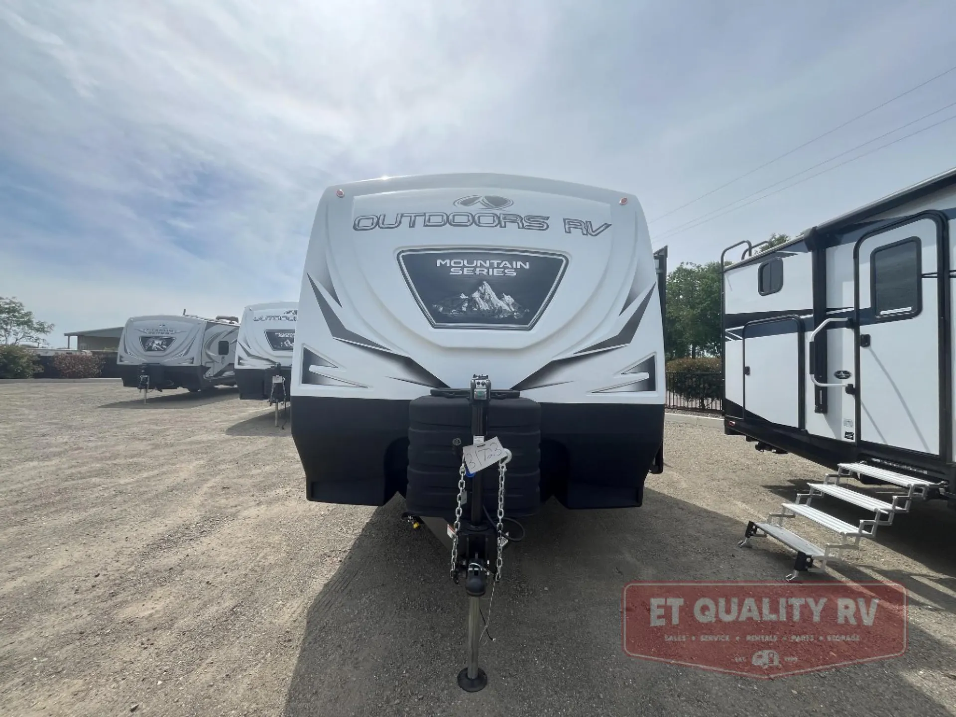 2026 Outdoors RV Black Stone Mountain Series 280KVS - Photo 3