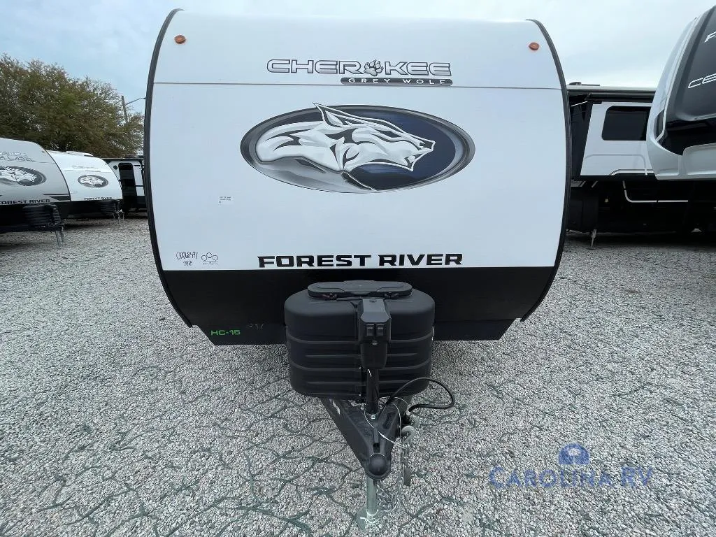 2026 Forest River Cherokee Grey Wolf 29TE - Photo 3