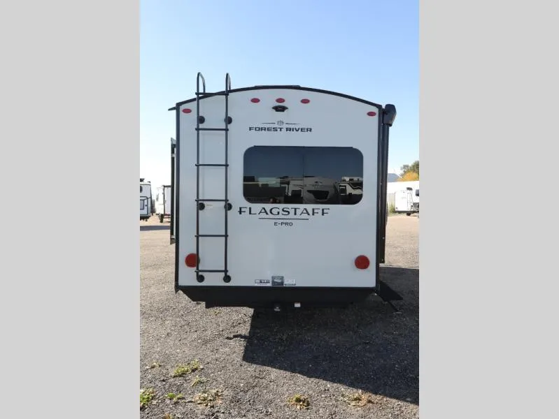 2026 Forest River RV Flagstaff E-Pro 19RL - Photo 4