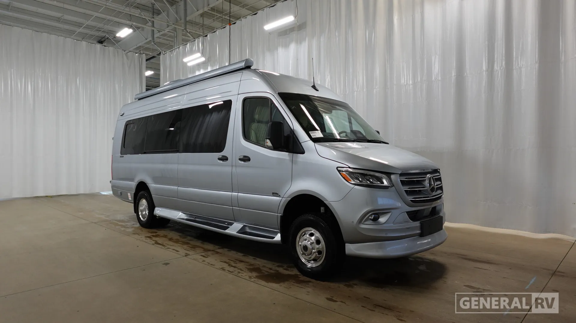 2027 Midwest Automotive Designs Patriot MD3 - Photo 2