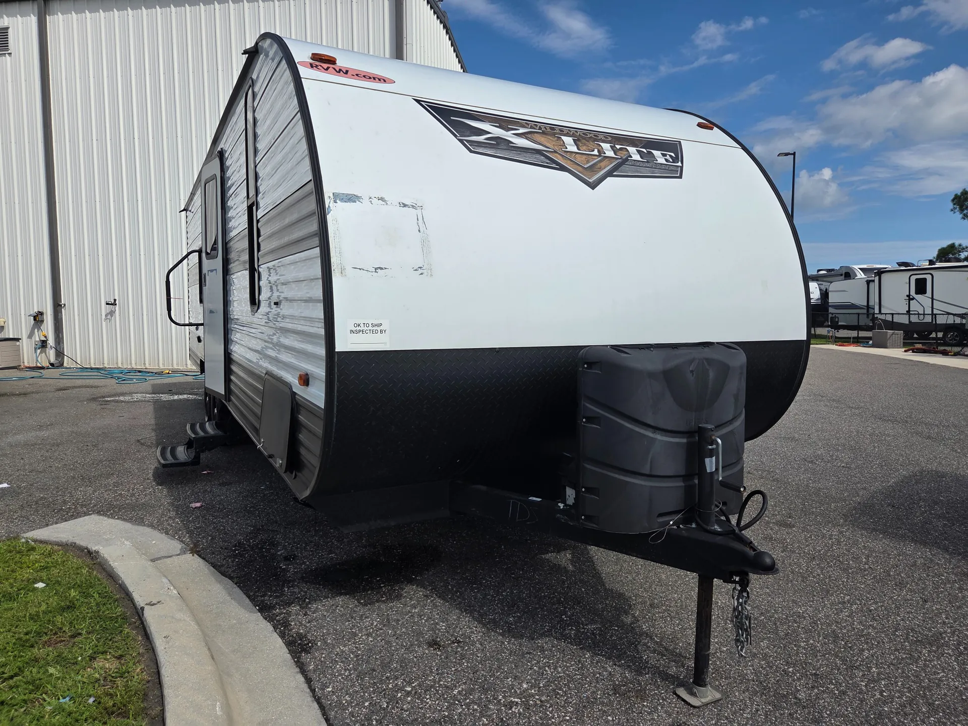 2023 Forest River Wildwood X-Lite 261BHXL