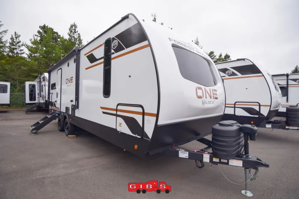 2027 Forest River Wildcat ONE 251CHEF - Photo 2