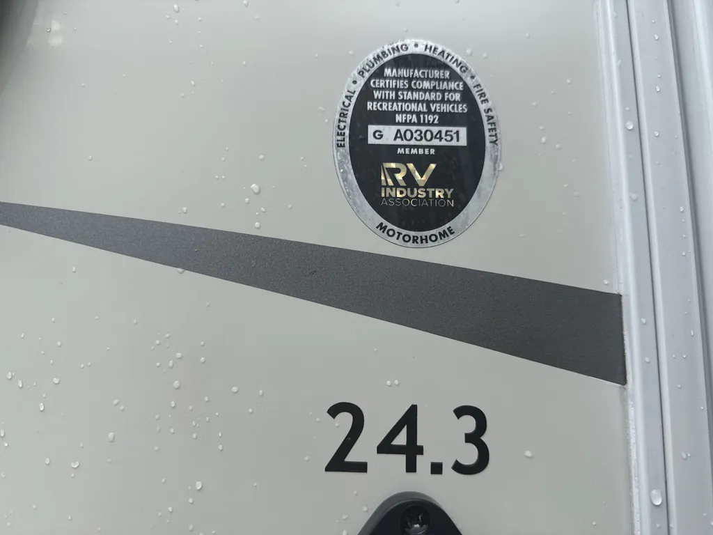 2023 Thor Motor Coach Vegas 24.3, Photos photo 32