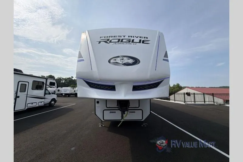 2026 Forest River Vengeance Rogue Armored 383G2 - Photo 4