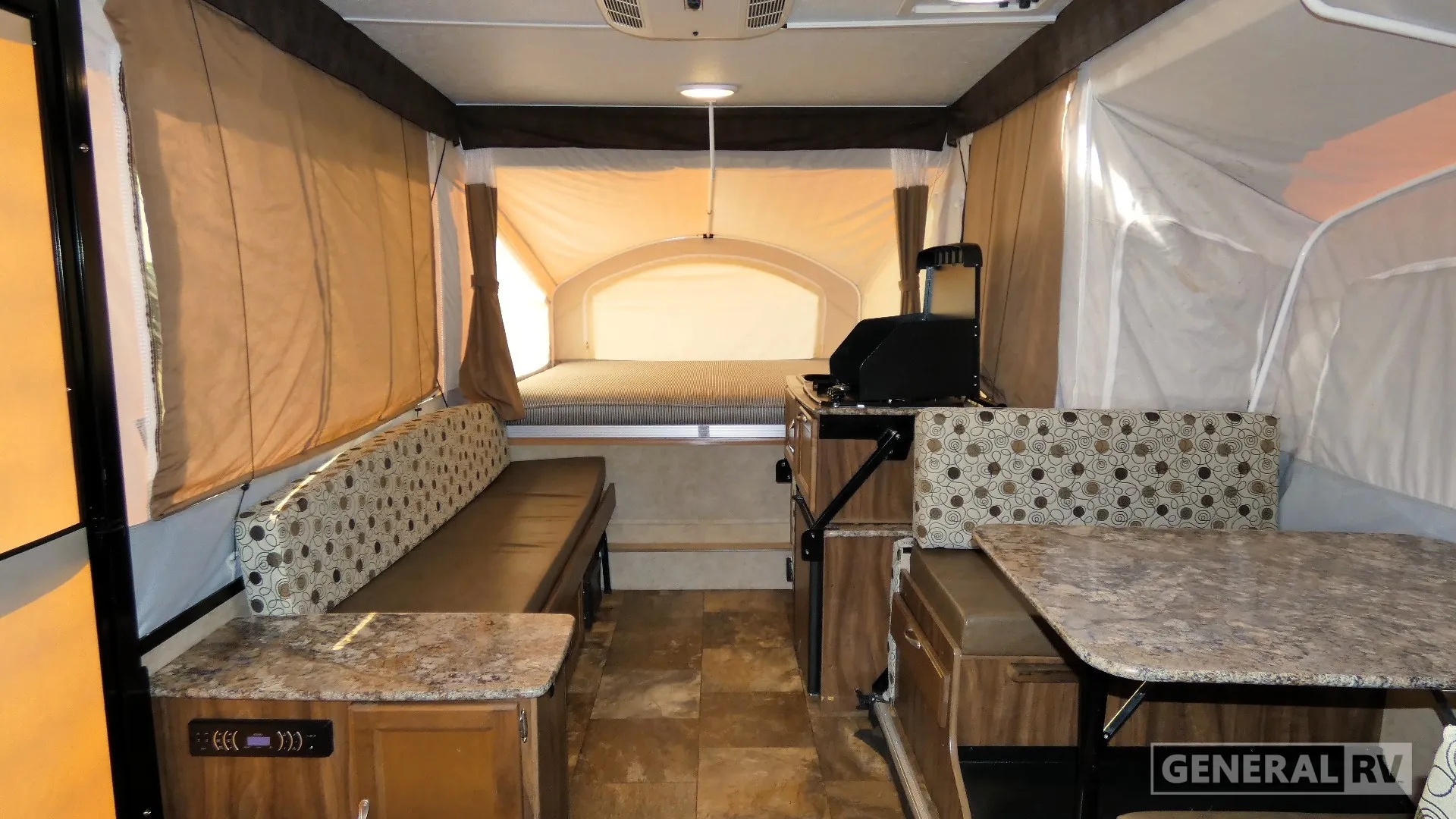 2017 Coachmen Clipper Camping Trailers 1285SST - Photo 3