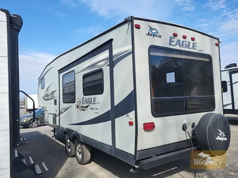 2011 Jayco Eagle Super Lite HT Used    26.5RLS - Photo 2