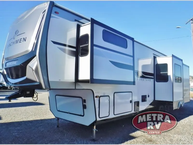 2026 Coachmen Brookstone 374RK - Photo 3