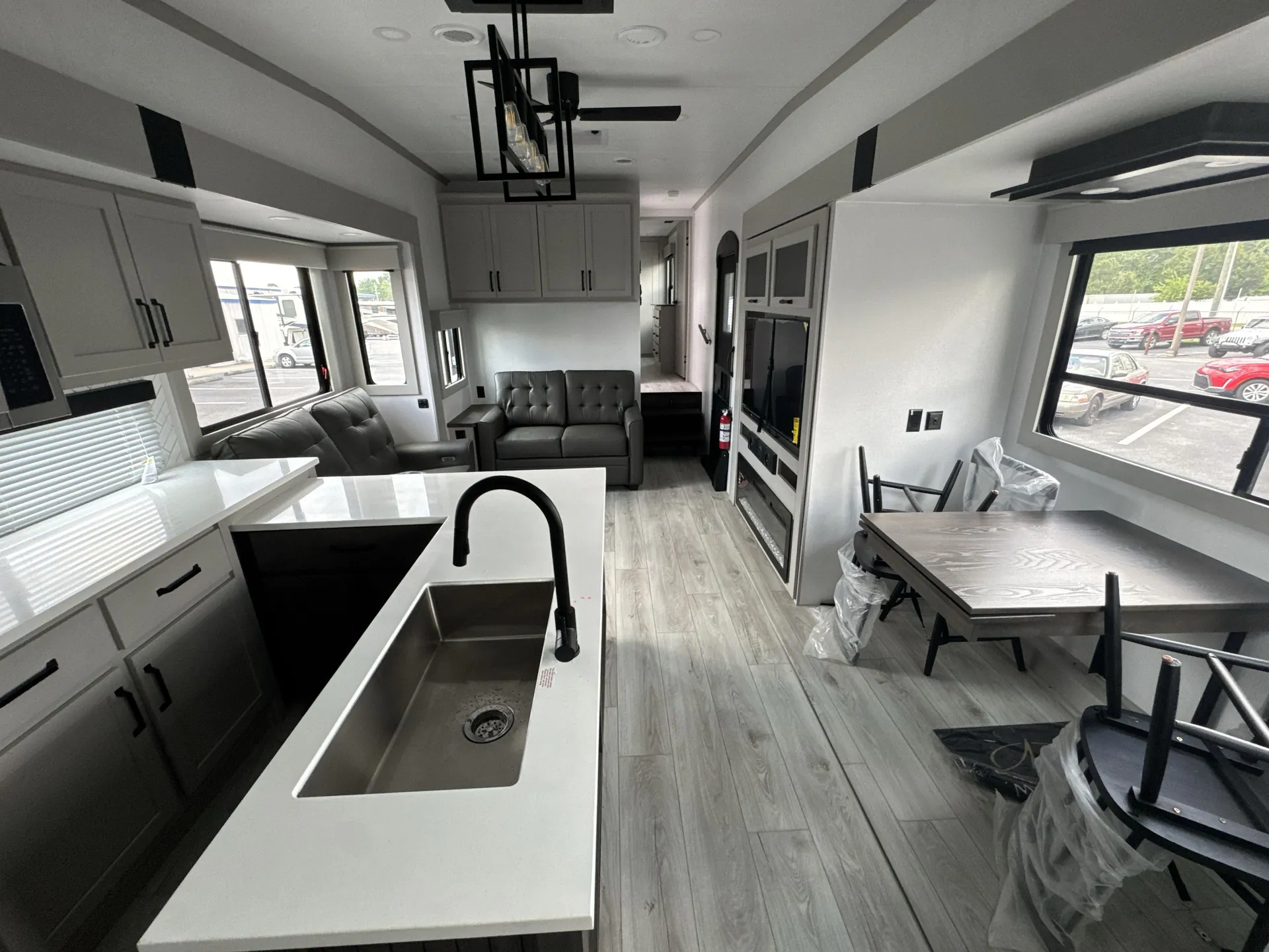 2026 Keystone Montana High Country 325RK — living area main