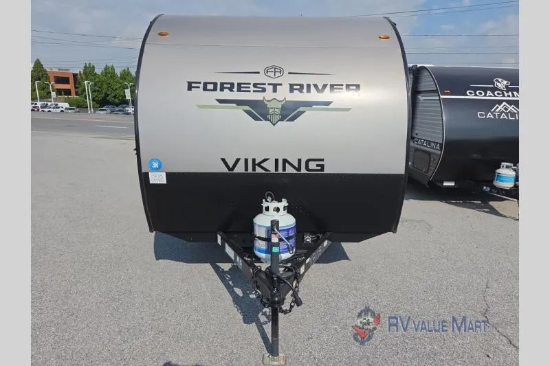2026 Forest River Viking 3K Series 12RD - Photo 4