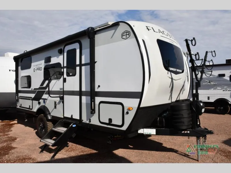 2026 Forest River Flagstaff E-Pro E20BH - Photo 3