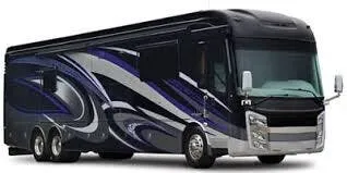 Entegra Coach Anthem 44A exterior