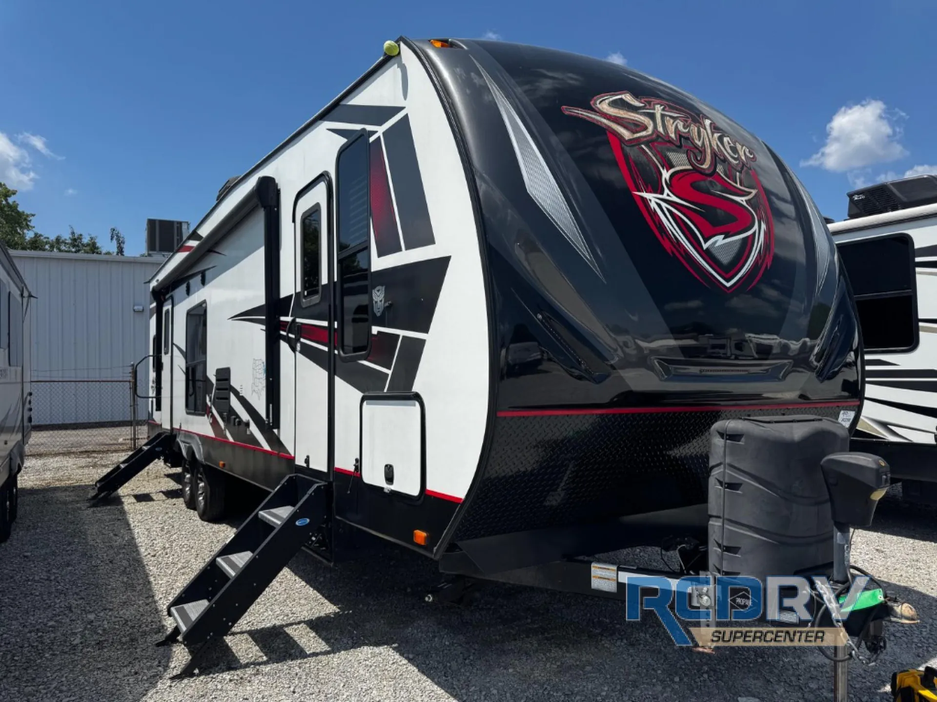 2019 Cruiser RV Stryker ST-2916 - Photo 2