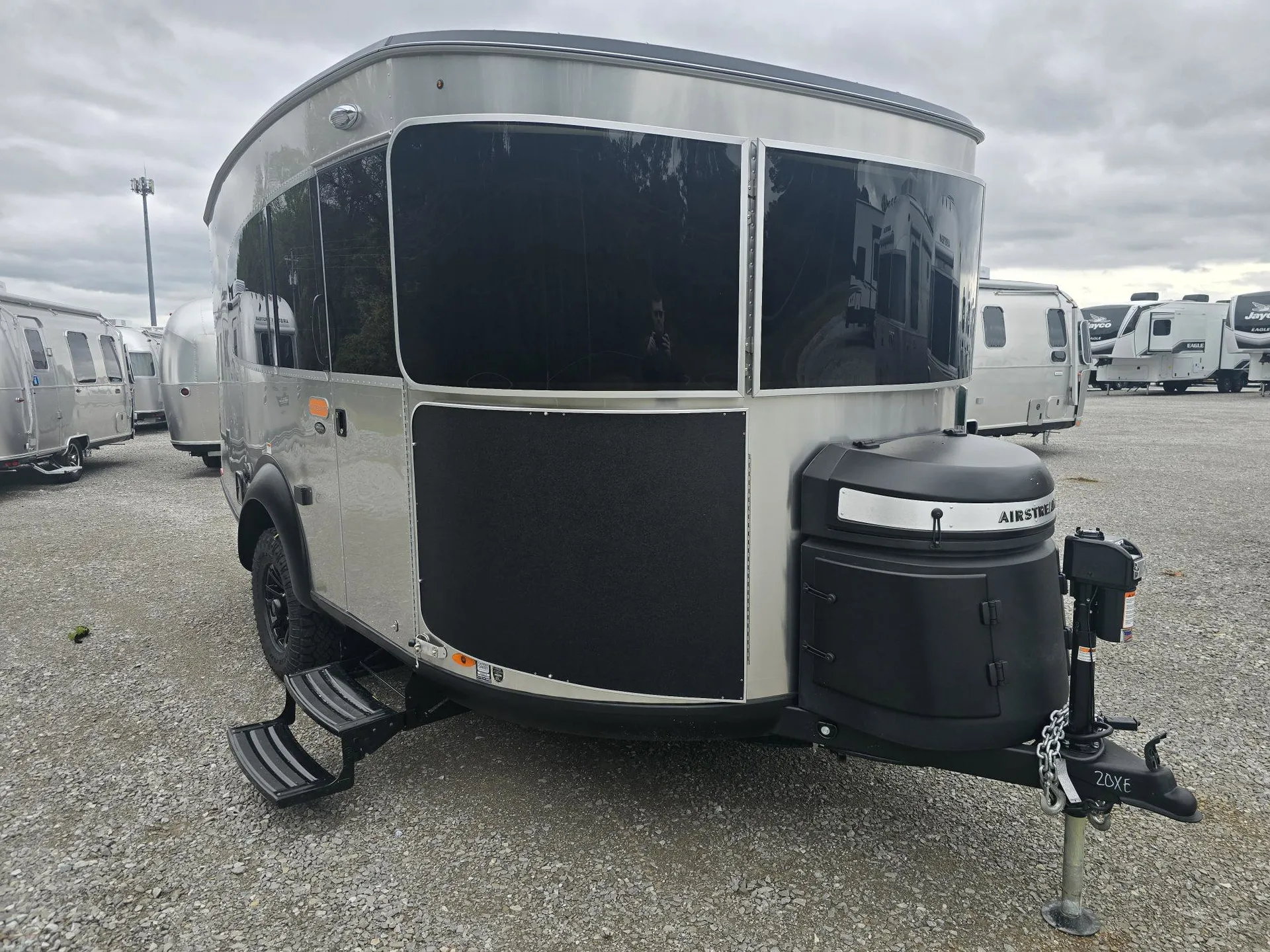 2026 Airstream Basecamp Xe 20XE - Photo 2