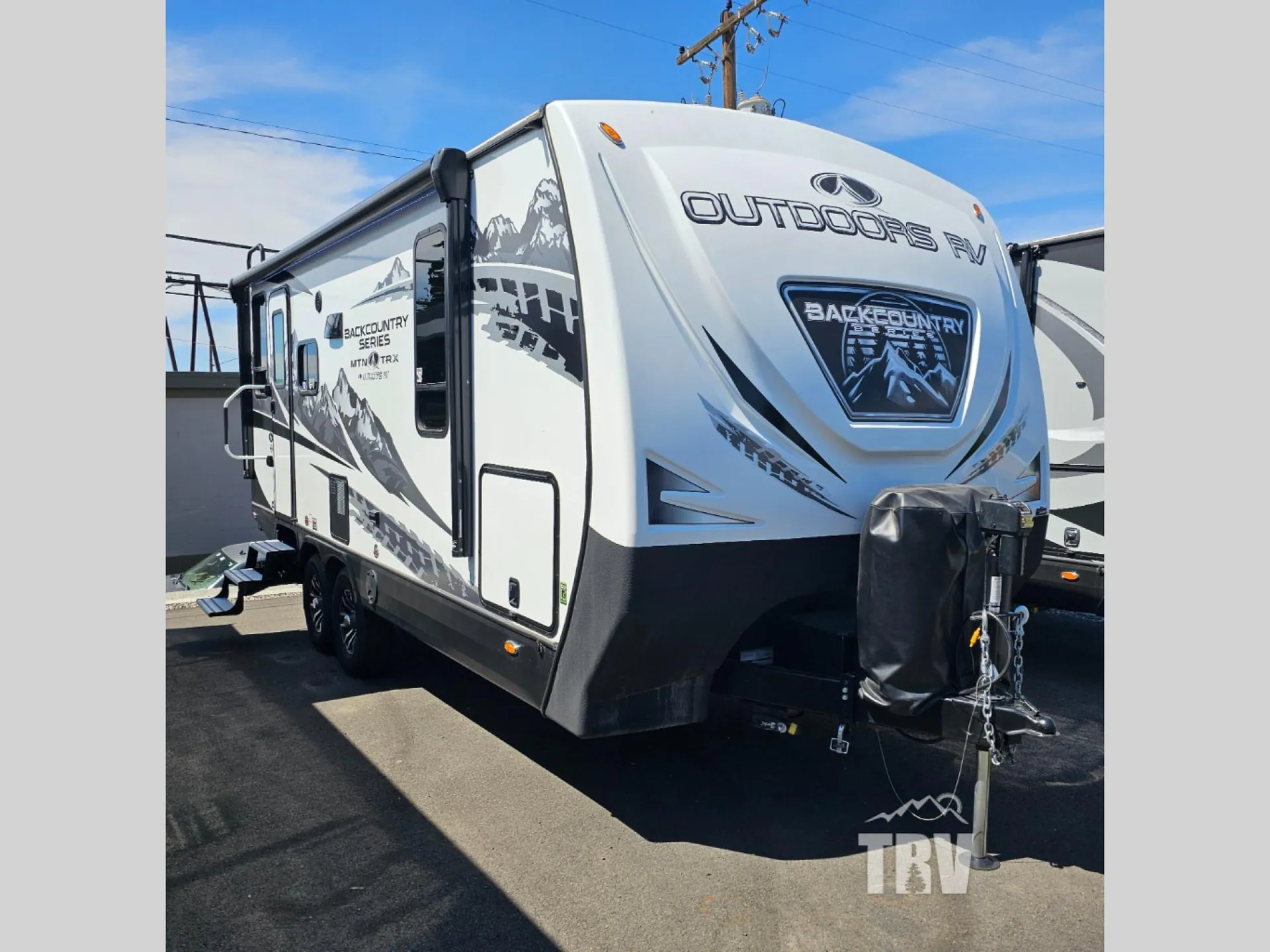 2024 Outdoors RV Back Country Series 20BD - Photo 2