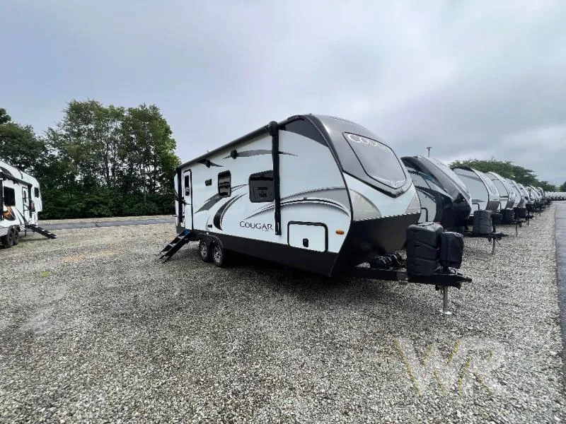 2020 Keystone RV Cougar Half-Ton 22RBS - Photo 2
