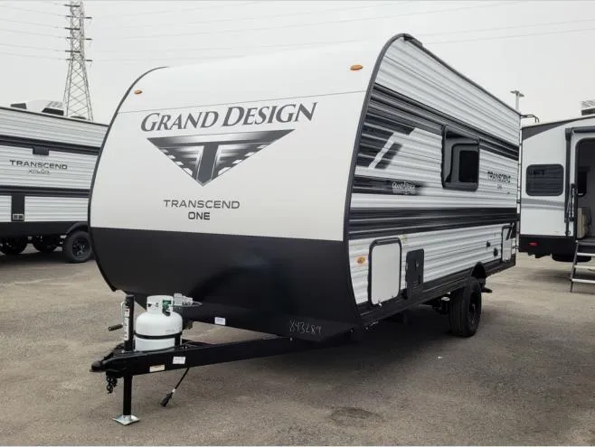 2026 Grand Design Transcend One 151BH - Photo 3