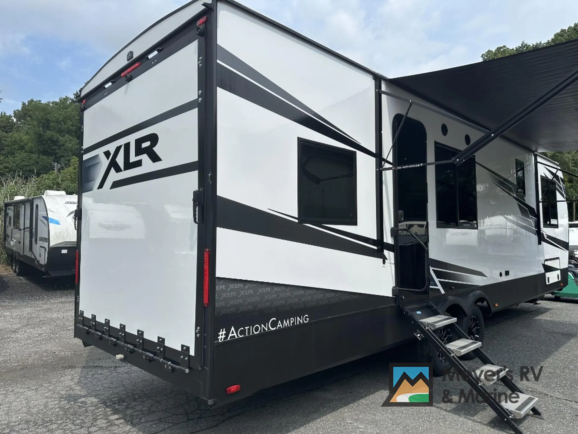 2025 Forest River XLR Hyperlite 3016H - Photo 4