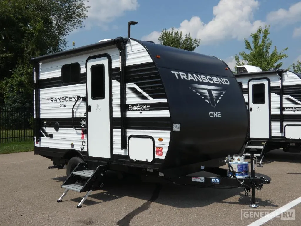 2026 Grand Design Transcend One 131DL - Photo 2