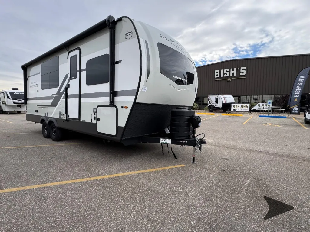 2026 Forest River Flagstaff Micro Lite 25FBD, Photos photo 3