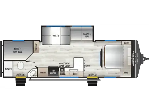 2027 EAST TO WEST Della Terra 280BH, Photos photo 2