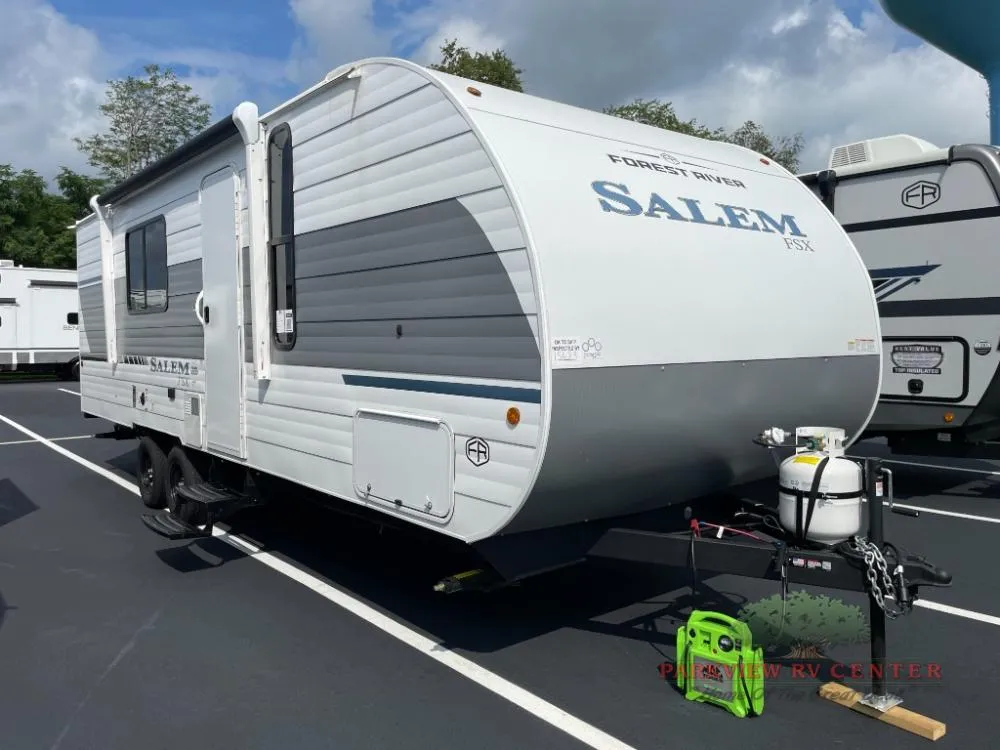 2025 Forest River Salem FSX 233RBLE - Photo 2