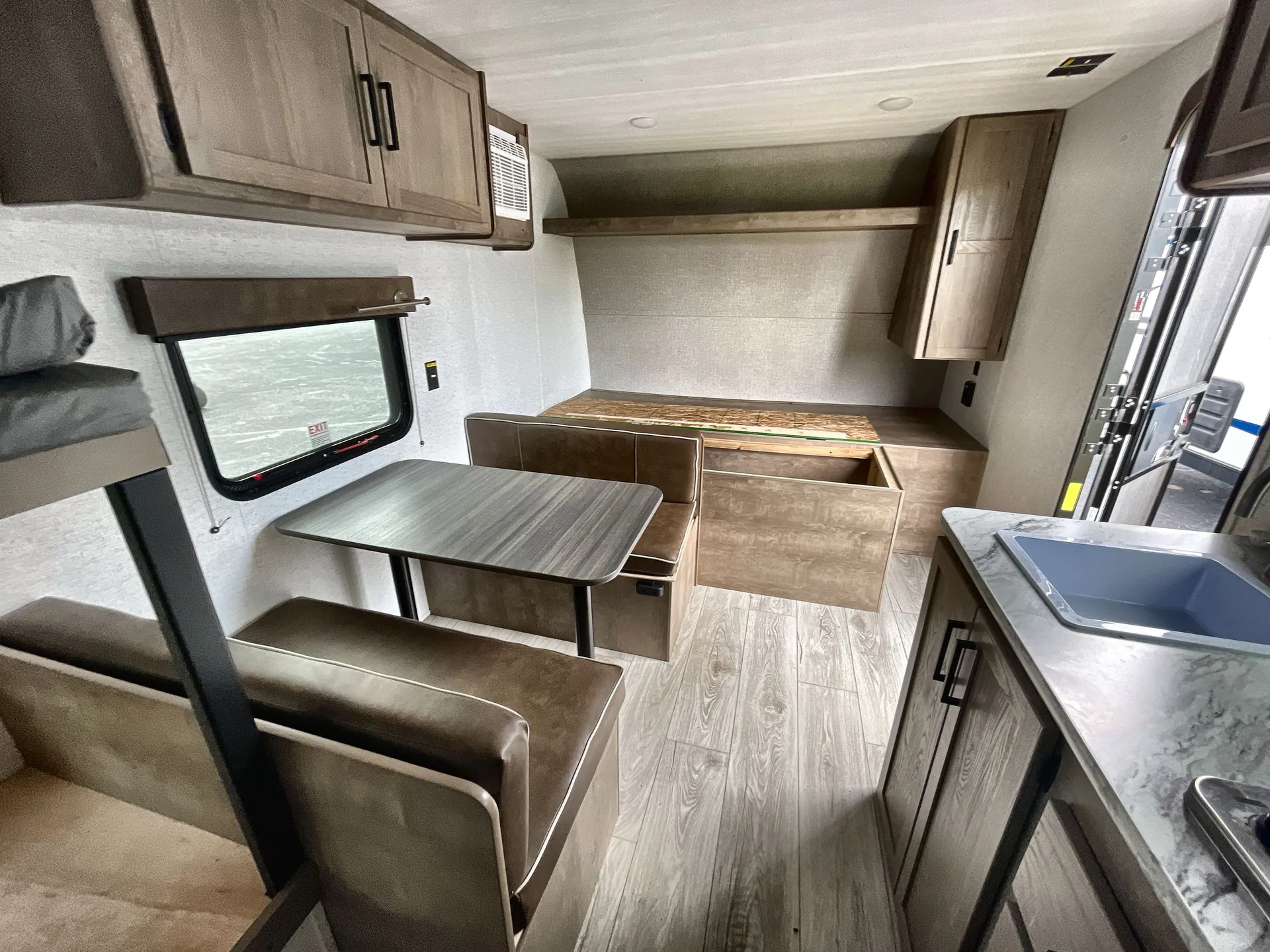 2025 Keystone Springdale Mini 1800BH — living area main