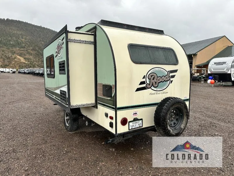 2017 Forest River RV R Pod Used    RP-179 - Photo 2