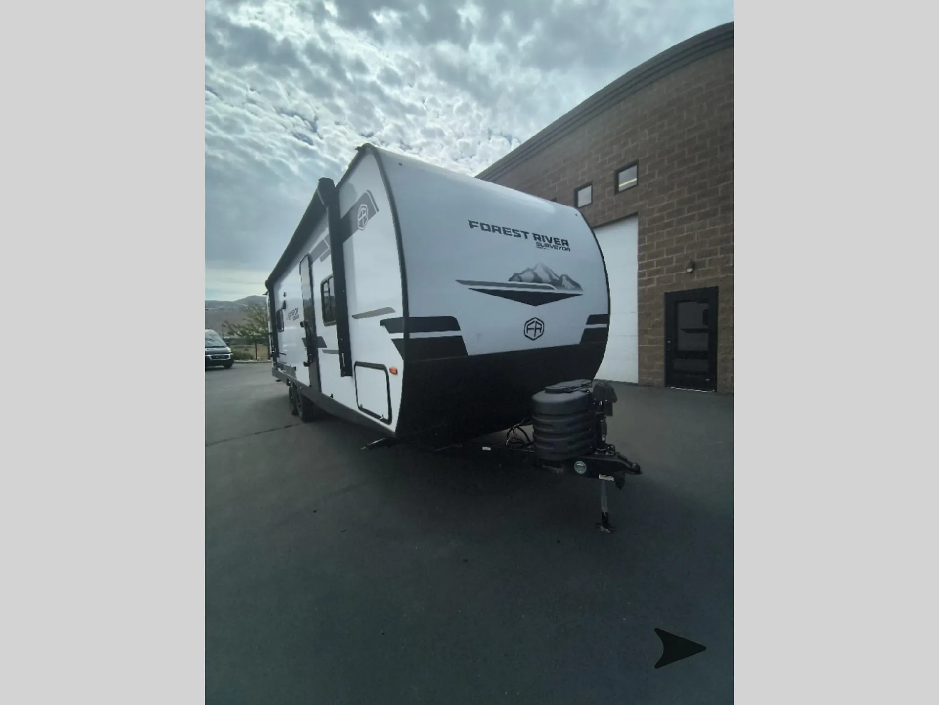 2025 Forest River Surveyor Legend X 27CAMP dealer photo 3 from Bish's RV