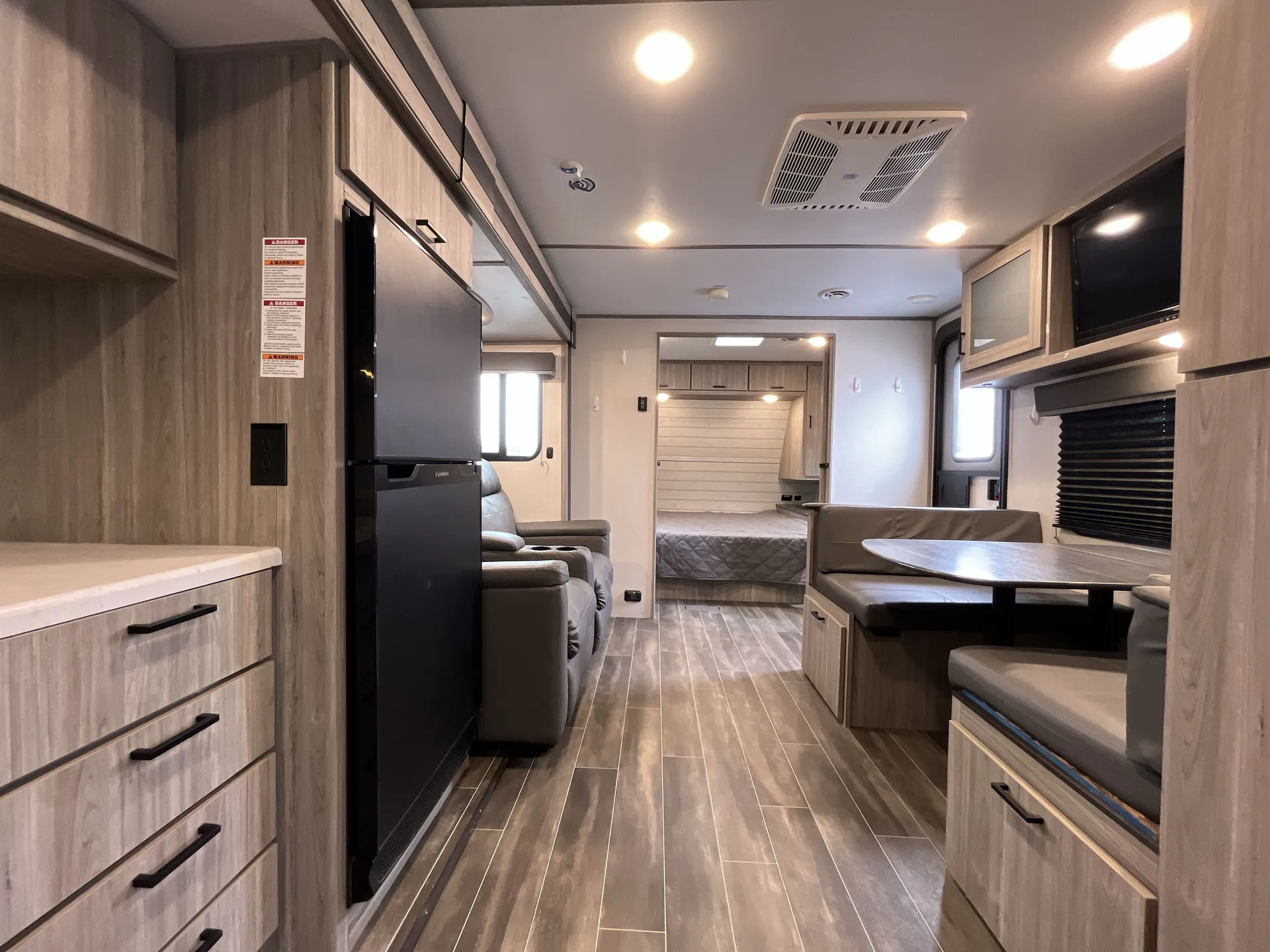 2023 Keystone Passport 229RKWE — living area main