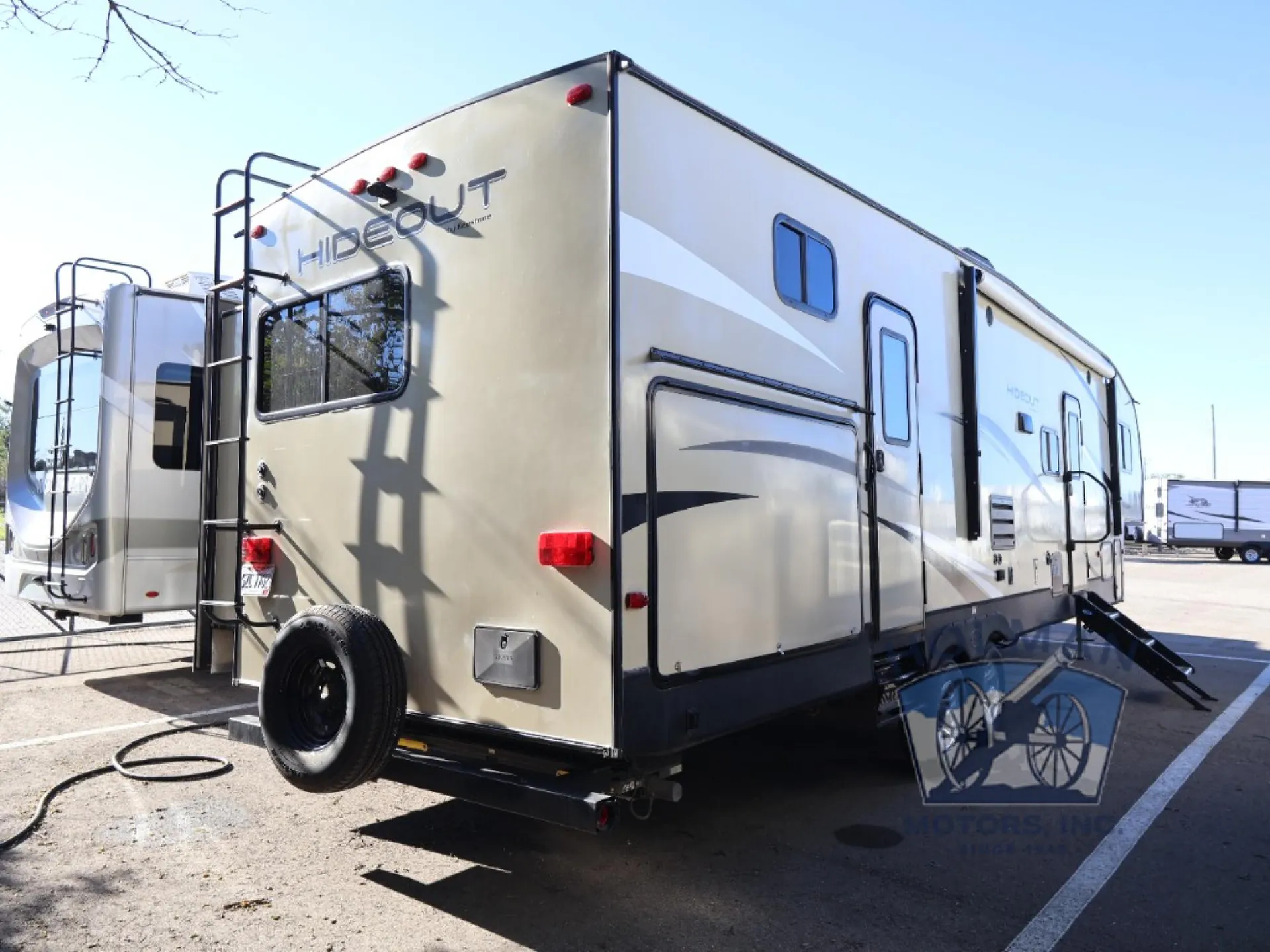 2019 Keystone Hideout 308BHDS - Photo 4