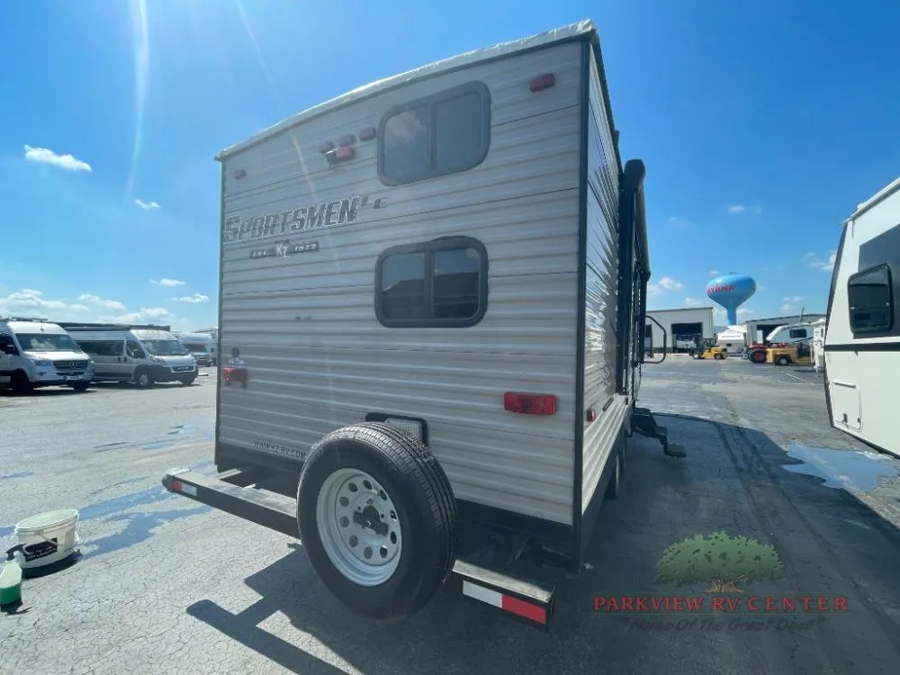 2019 KZ Sportsmen LE 260BHLE - Photo 2