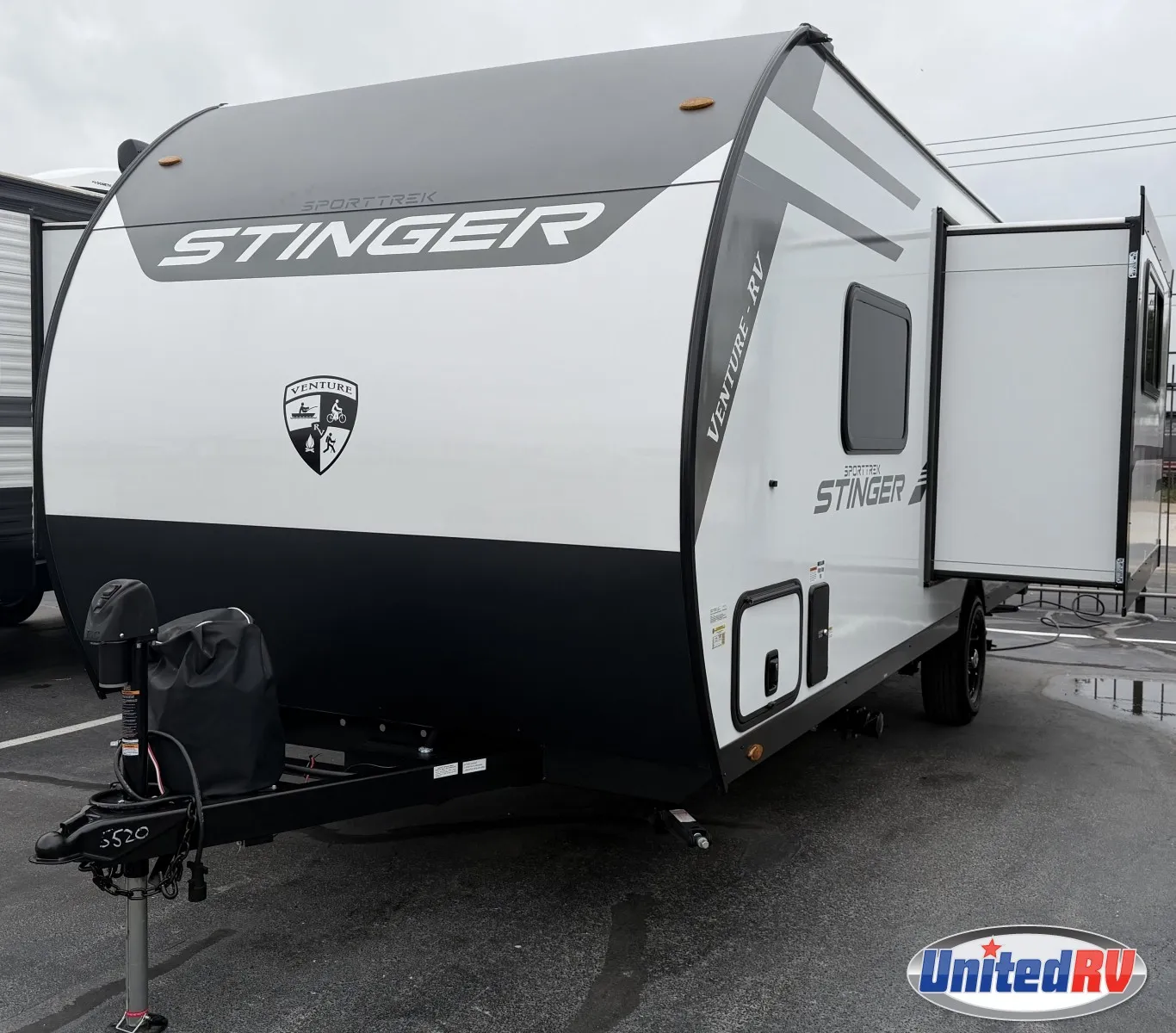 2026 VENTURE RV SPORTTREK STINGER 181VRK - Photo 4