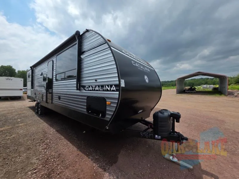 2026 Coachmen Catalina Legacy Edition 343BHTS - Photo 2