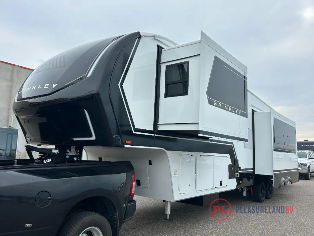 2026 Brinkley Model Z 3420, Photos photo 2